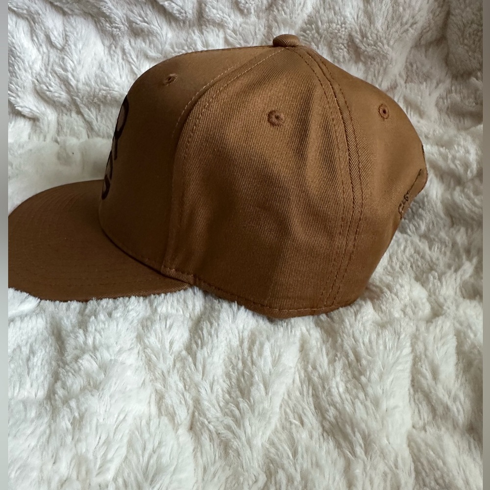 LRG‎ Tan Cap with Black Logo - Picture 3 of 6